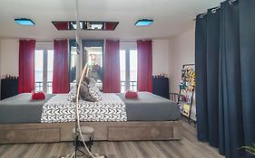 Bellerive Love Suite Magnifique Vue Lac