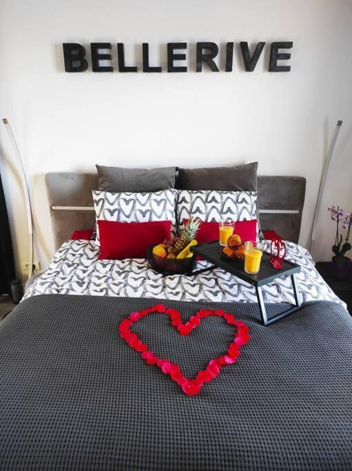 Bellerive Love Suite Magnifique Vue Lac Amphion-les-Bains Extérieur photo