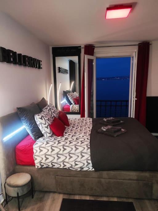 Bellerive Love Suite Magnifique Vue Lac Amphion-les-Bains Extérieur photo