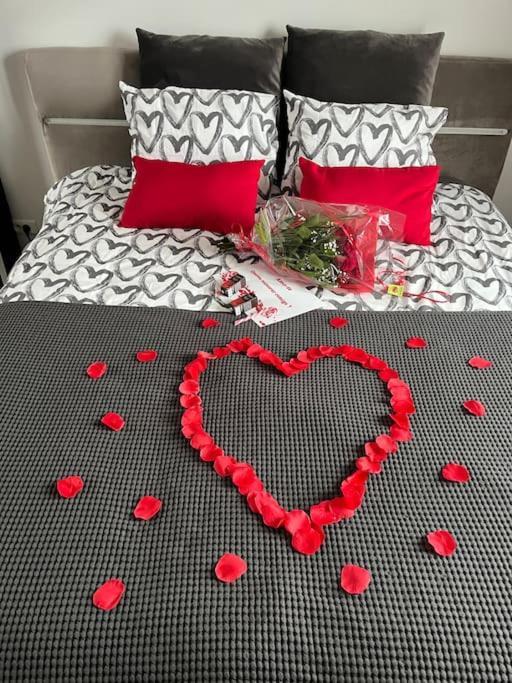 Bellerive Love Suite Magnifique Vue Lac Amphion-les-Bains Extérieur photo