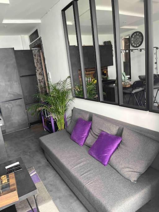 Bellerive Love Suite Magnifique Vue Lac Amphion-les-Bains Extérieur photo